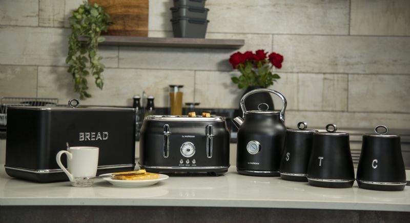 Renaissance Set Black - Image 1