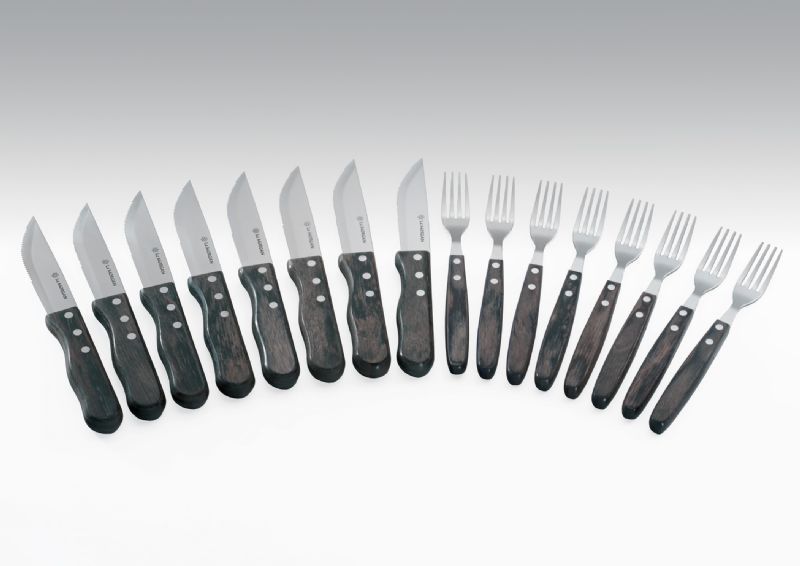 16Pc VIP Steak Cutlery - Image 1