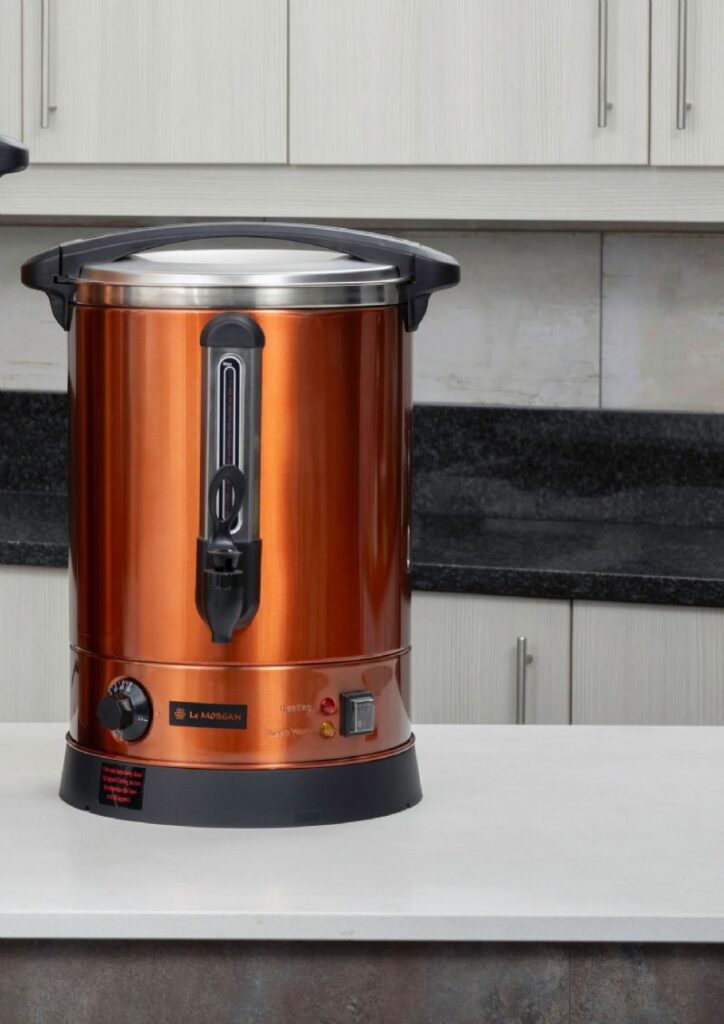 Urn 15L - Rose Gold - Image 1