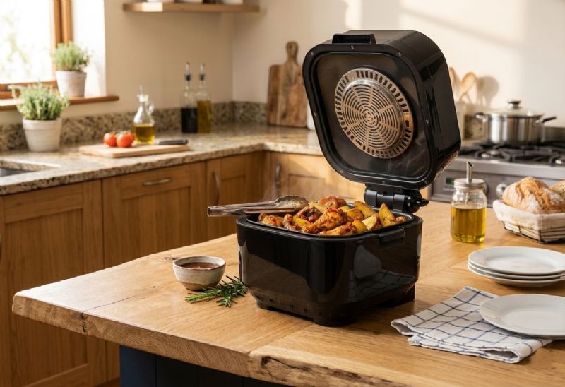 Air Fryer 10L - Image 1