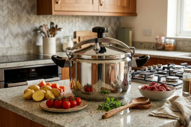 10L Pressure Cooker - Image 1