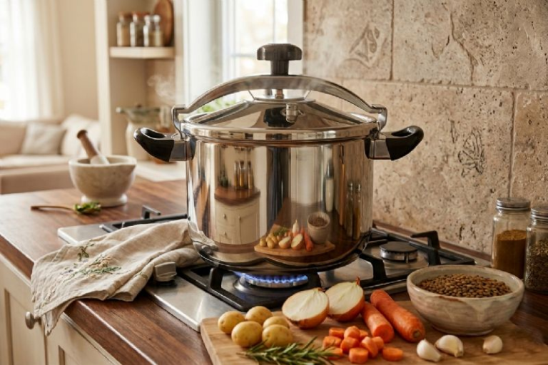 16L Pressure Cooker - Image 1