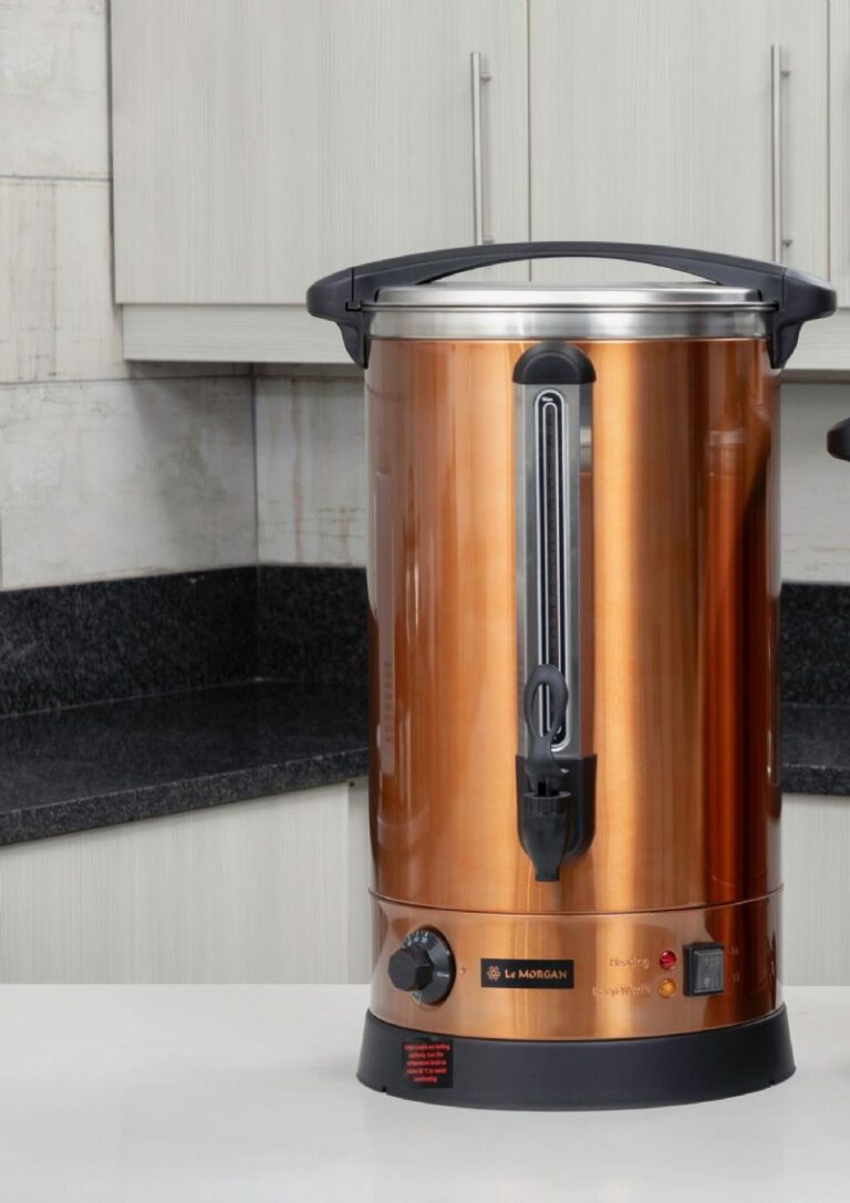Urn 22L - Rose Gold - Image 1
