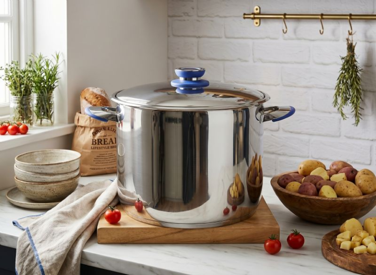 20L Jumbo Pot (available in Black, Red, Purple, Blue) - Image 4