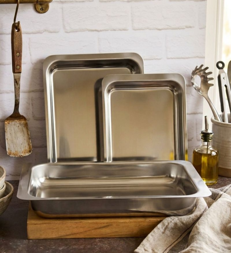 3Pc Roasting Trays - Image 1