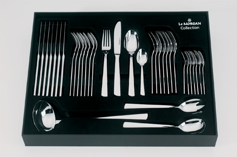 35Pc Cutlery - Image 1