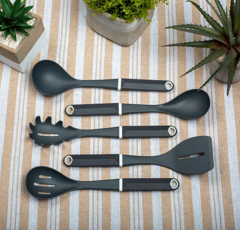 5Pc Utensils - Image 1