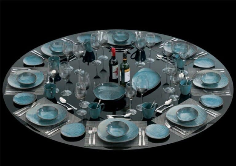 34Pc Temptation Dinner Set - Image 1