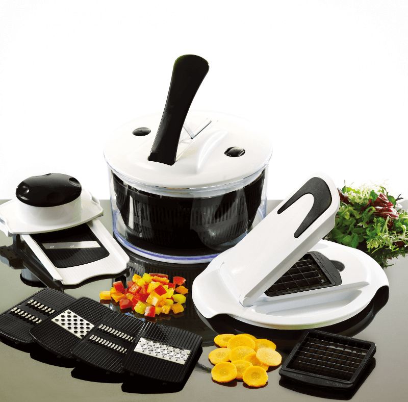Salad Chef Set - Image 1