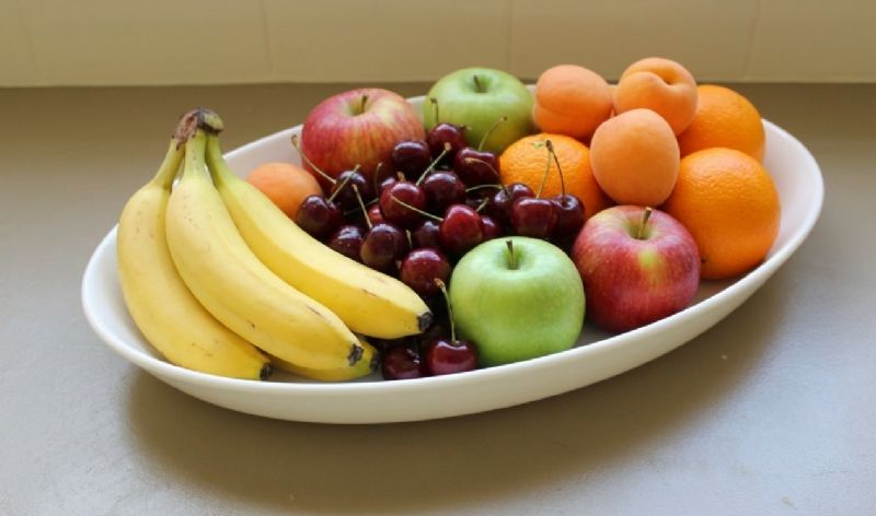 Buffet Oval Dish - White - Image 1