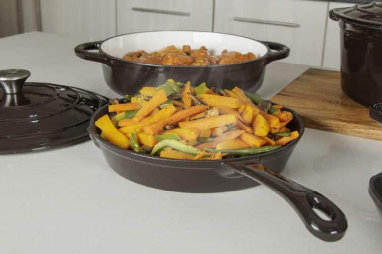Espresso 8pc Baobab Cast Iron - Image 2
