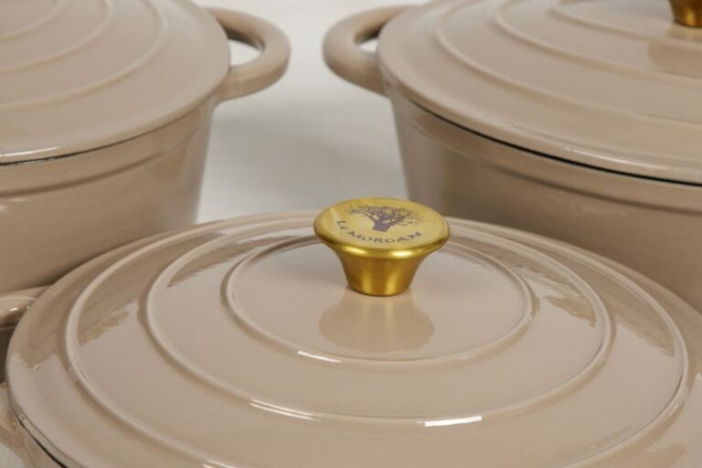 Cashmere 8pc Baobab Cast Iron - Image 3