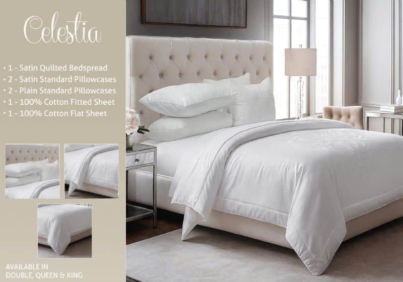 Celestia Bedspread - Image 1