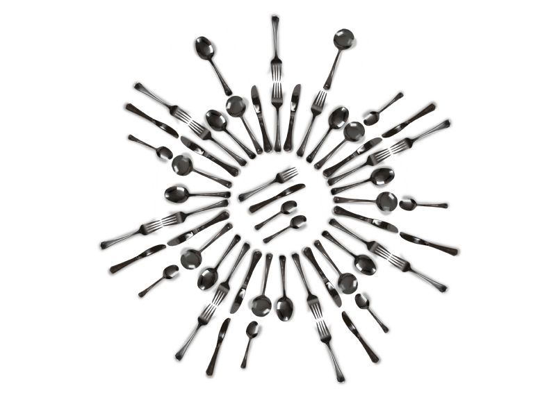 56Pc Cutlery Set - Image 1