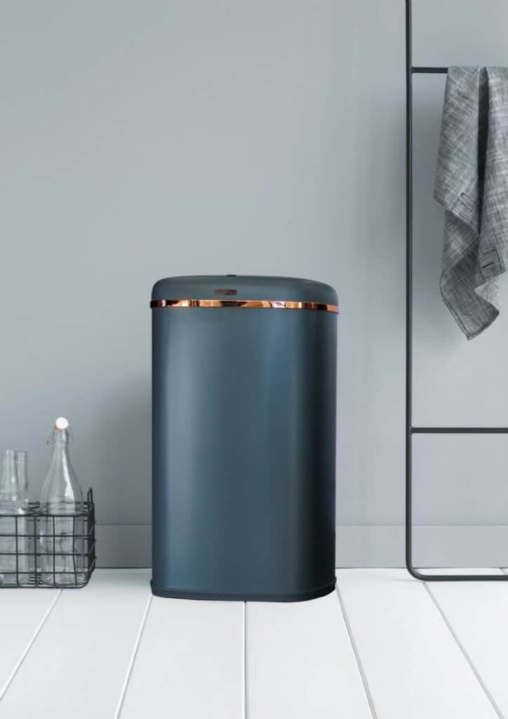 58L Sensor Bin - Grey - Image 1