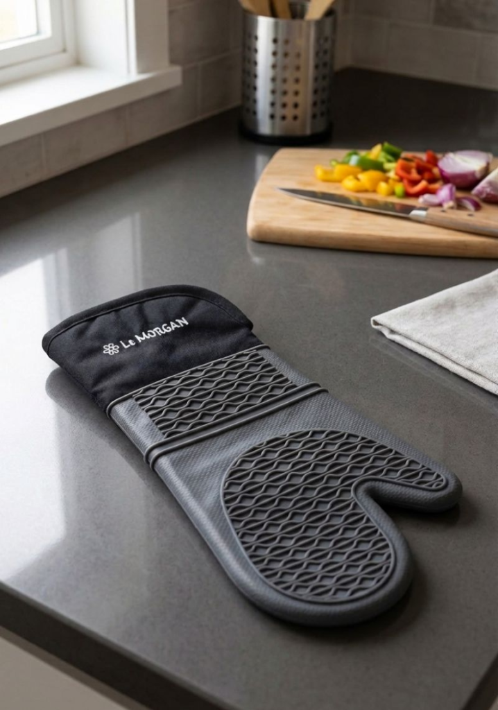 Silicone Glove - Image 1