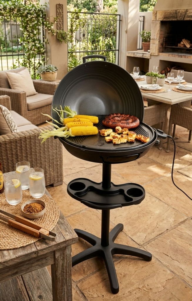 Electric BBQ - Image 1