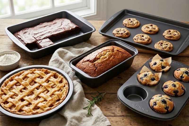 5pc Baking Set - Image 1