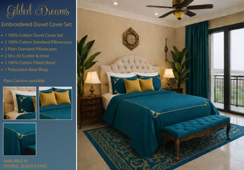 Gilded Dreams - Image 1