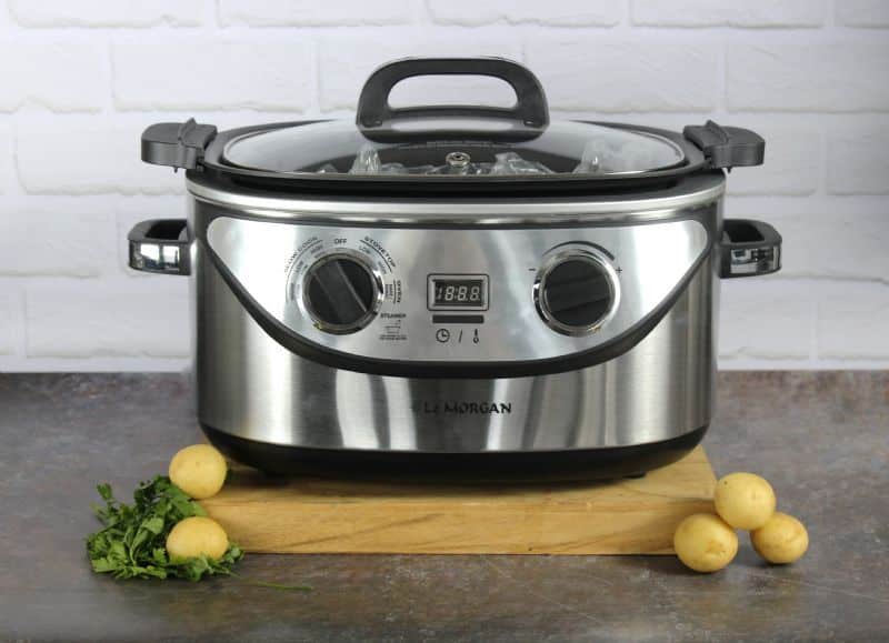 Multi Cooker Silver - Image 1