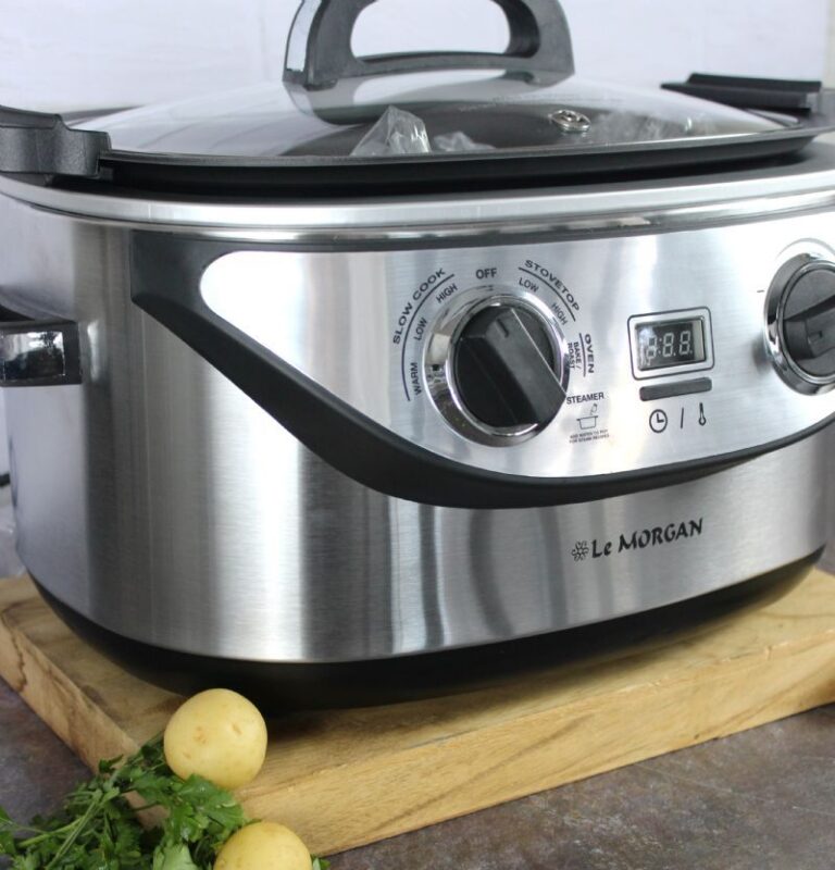 Multi Cooker Silver - Image 2