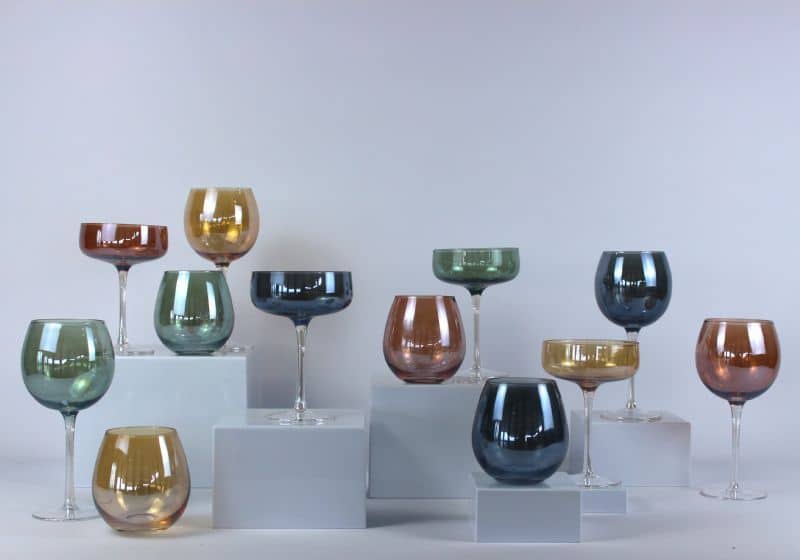 12pc Summer Glass Collection - Image 1