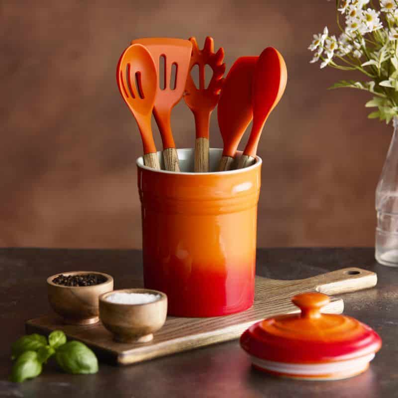 Flame Orange 19pc Accessories - Image 5