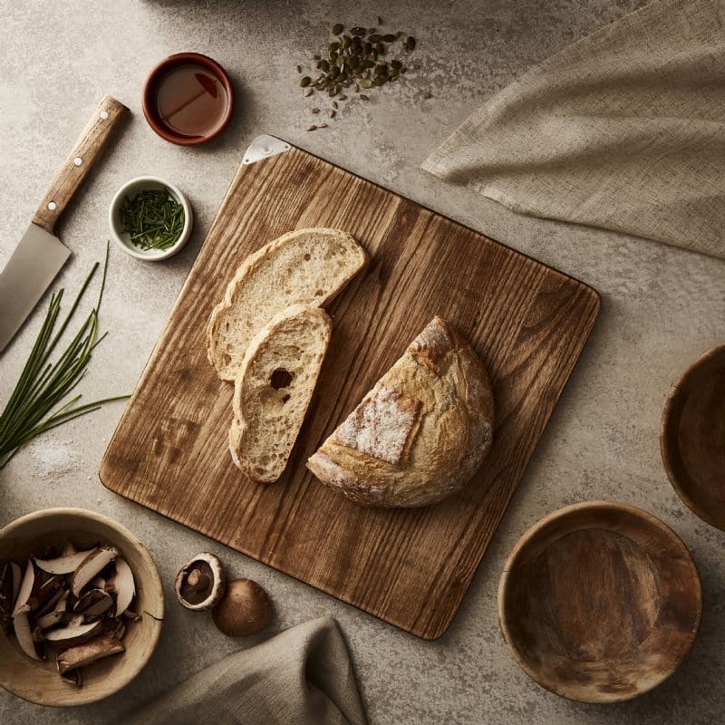 Baobab Square Chopping Board - Image 1