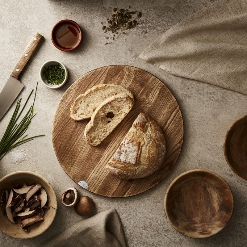 Baobab Circle Chopping Board - Image 1