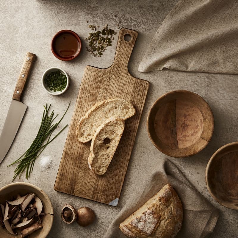 Baobab Paddle Wooden Board - Image 1