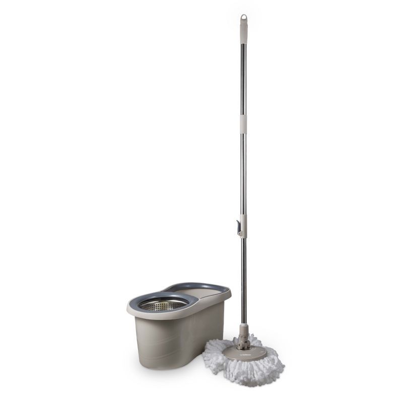 Spin Mop & Bucket - Image 1