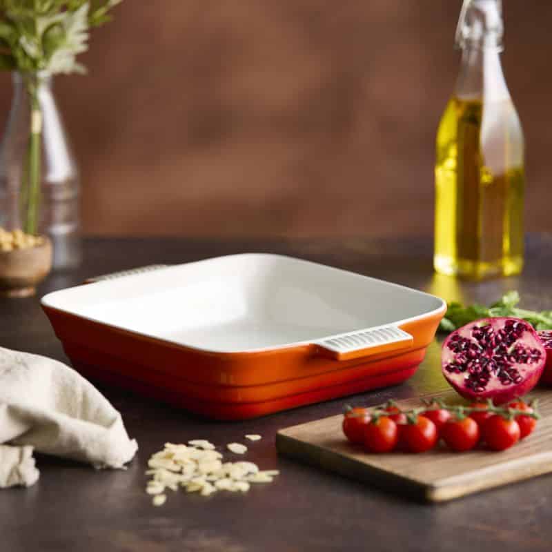 Flame Orange 19pc Accessories - Image 2