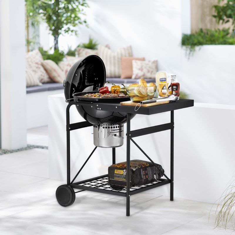 Kettle BBQ Grill - Image 1
