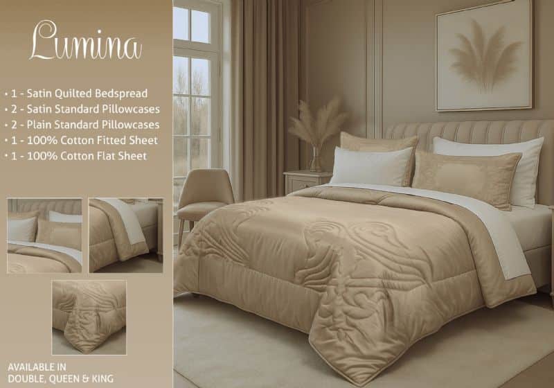 Lumina Bedspread - Image 1