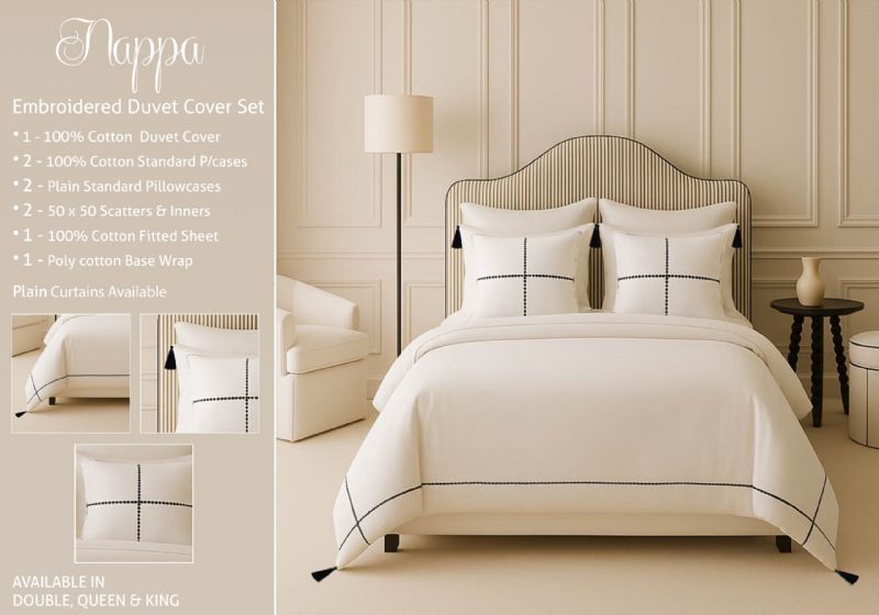 Nappa Duvet Set - Image 1