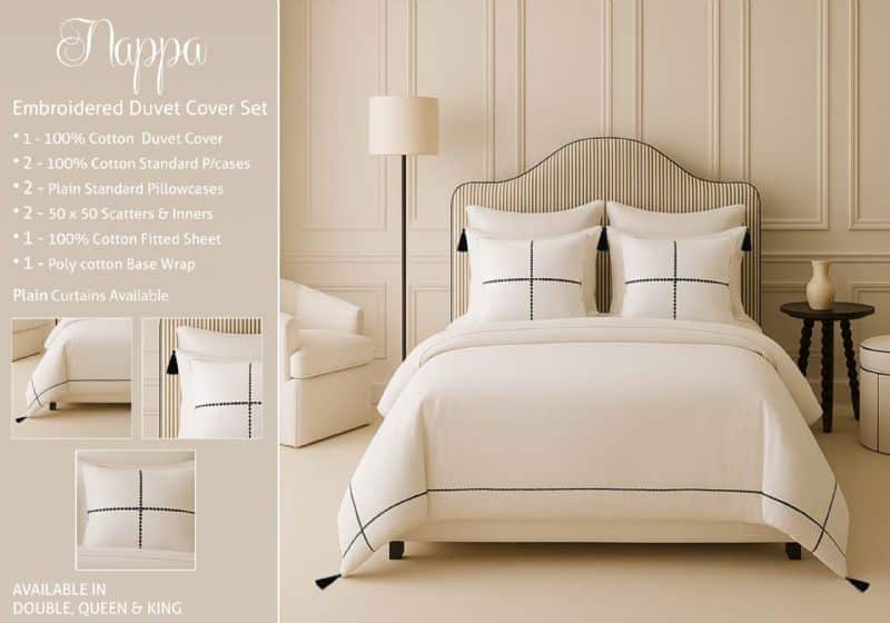 Nappa Duvet Set - Image 1