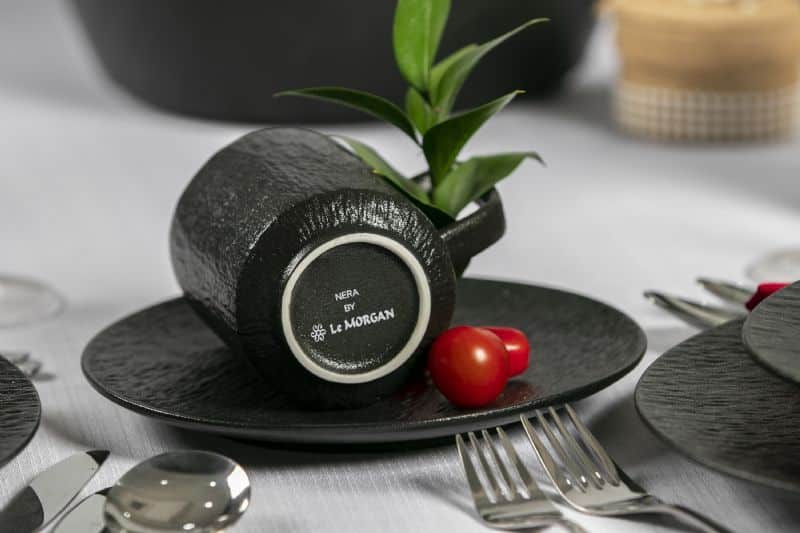 35Pc Nera Dinnerset - Image 3