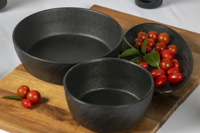 35Pc Nera Dinnerset - Image 4