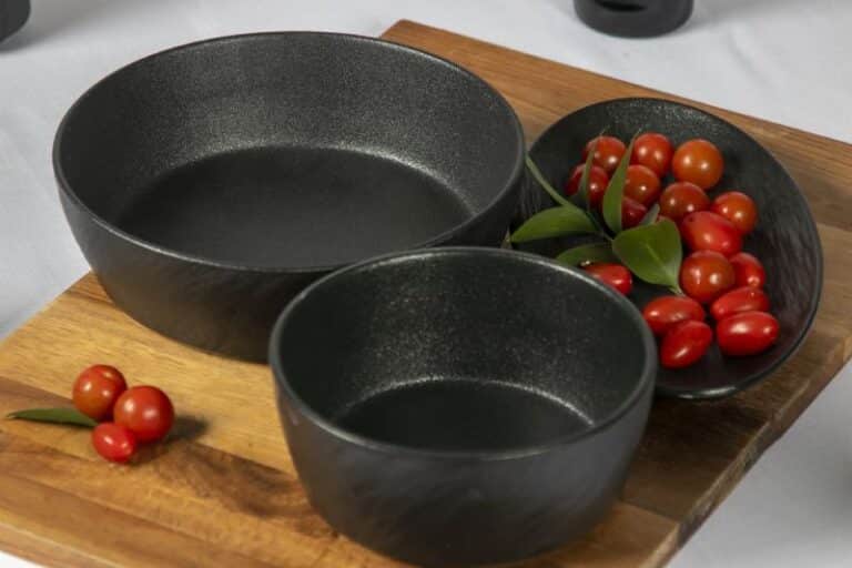 35Pc Nera Dinnerset - Image 4