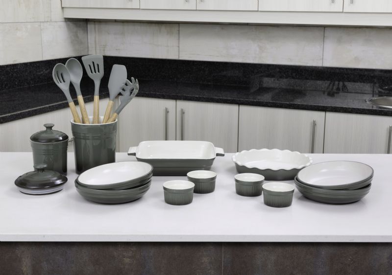 Ombre Thyme 19pc Accessories - Image 1