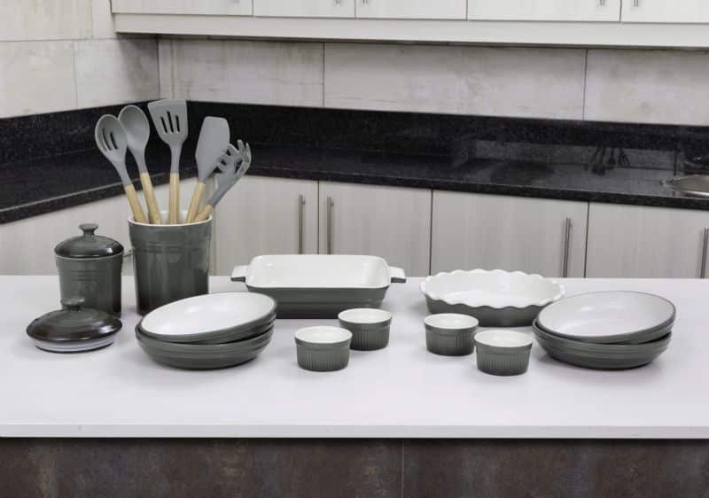 Ombre Thyme 19pc Accessories - Image 1