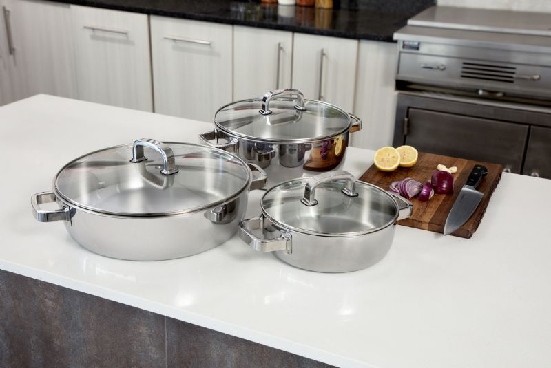 6pc Oven Safe Range - Image 1