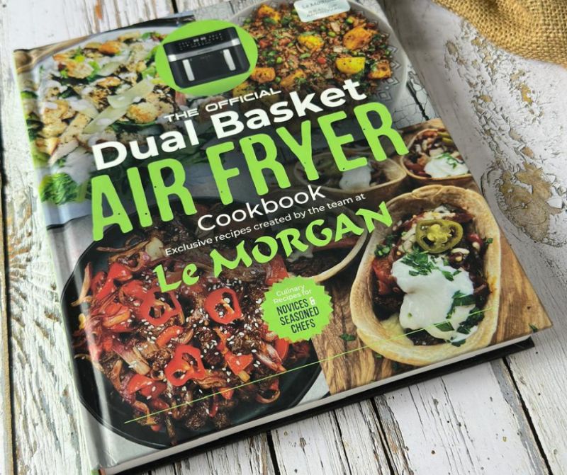 Air Fryer Recipe Book - Image 1