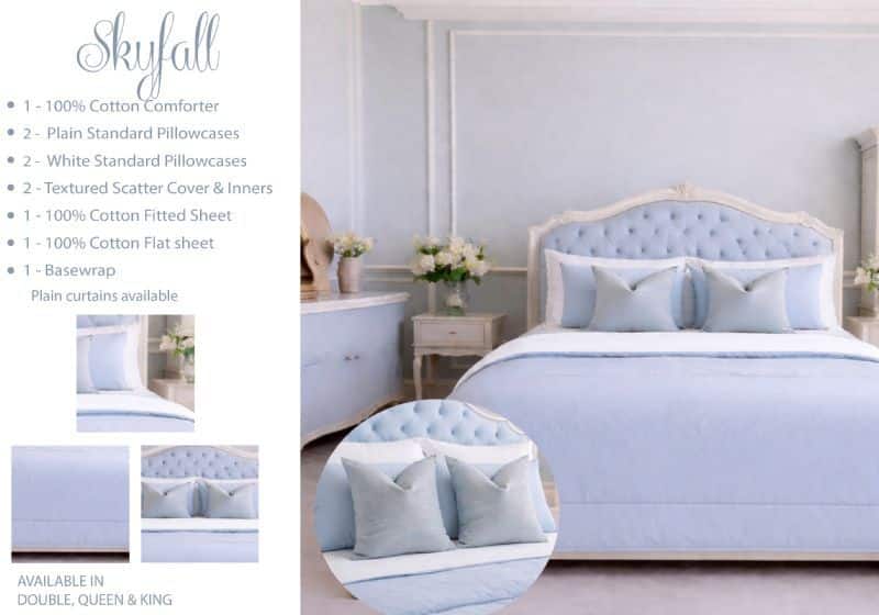 Skyfall Comforter - Image 1