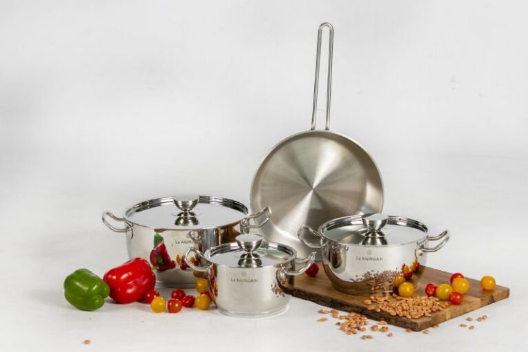 7Pc Slim Line Pots - Image 2