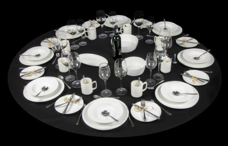 35Pc Stella Dinnerset - Image 1