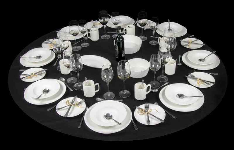35Pc Stella Dinnerset - Image 1