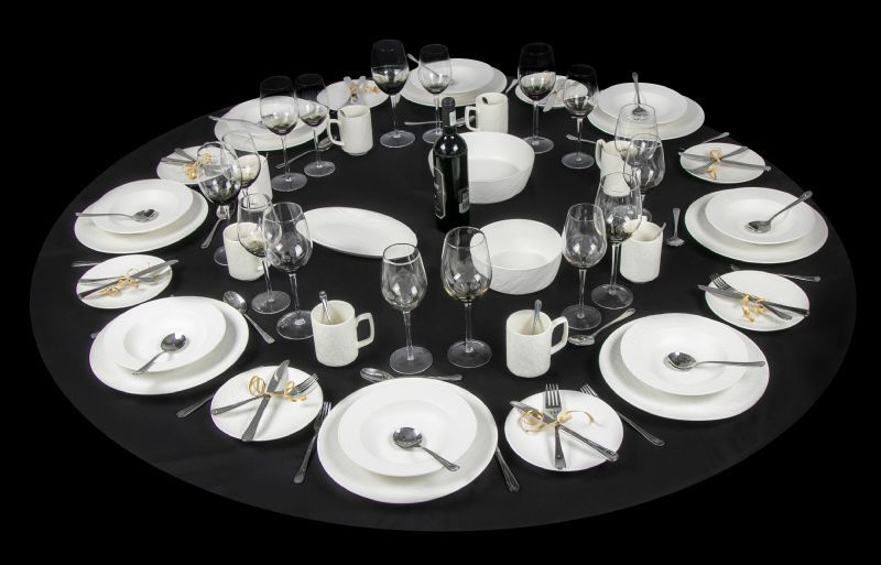 35Pc Stella Dinnerset - Image 1