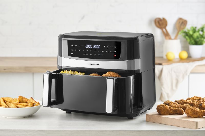 Air Fryer 10.5L - Single Basket - Image 1