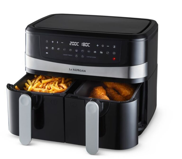 Air Fryer 9L - Dual Basket - Image 1